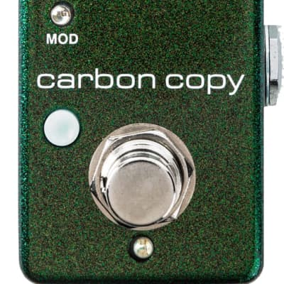 MXR M299 Carbon Copy Mini Analog Delay | Reverb MXR M299 Carbon Copy Mini Analog Delay | Reverb