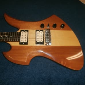 REDUCED! Vintage 1980 BC Rico Mockingbird Electric Guitar