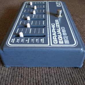 DOD Graphic Equalizer 660 EQ 1979 Gray | Reverb