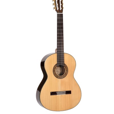 Alvarez Yairi CY75 -  Yairi Standard Series Classical Guitar Natural - Hardshell Case Included - image 2