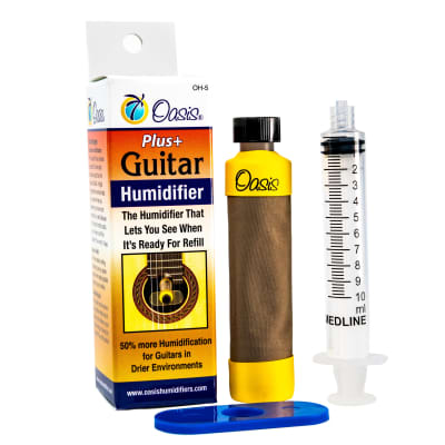 Oasis OH-5 Plus+ Guitar Humidifier for sale