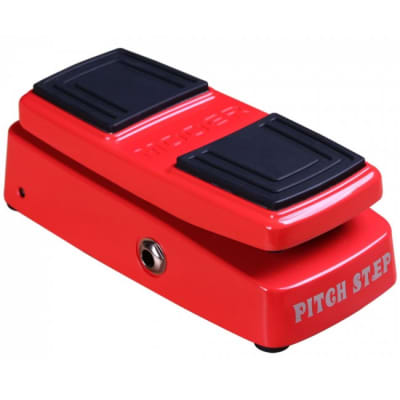 MOOER DPS1 Pitch Step Octave Pedal Pitch Shifter/Harmonizing Effektpedal for sale