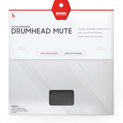 SoundOff by Evans Drum Mute, 10 Inch image 3