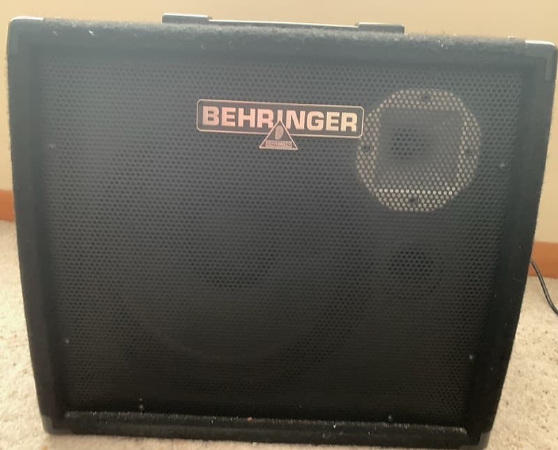 Behringer Ultratone K900FX 90-Watt 1x12 Keyboard Amp image 1