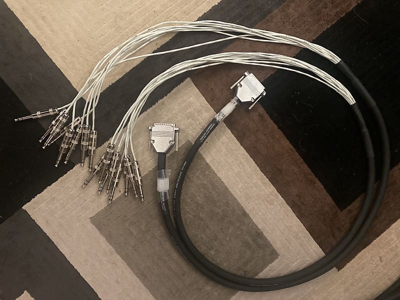Customized Analog DB25/TRS Patch Snake Suppliers, Manufacturers