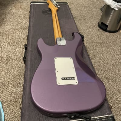 Fender Jeff Beck Artist Series Stratocaster with Lace Sensor Pickups 1993 - Midnight Purple image 6