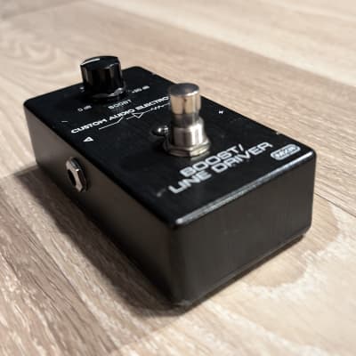 MXR MC401 CAE Boost/Line Driver | Reverb Canada