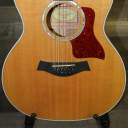 Taylor 654ce 2012 Maple"Old New Stock"