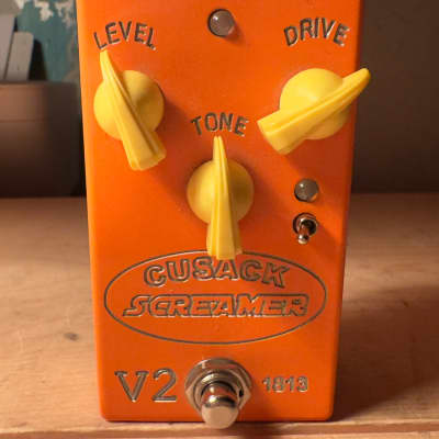 Reverb.com listing, price, conditions, and images for cusack-music-screamer-overdrive-v2