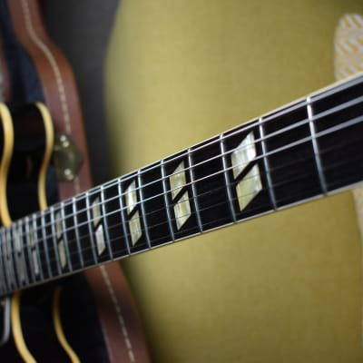 2014 Gibson Memphis 1959 ES-345TD VOS Historic Burst Reissue w/OHSC & Paperwork, Mono Varitone image 17