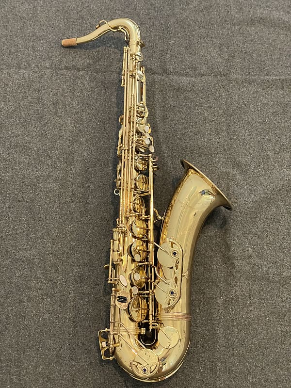 Yanagisawa Tenor Saxophone Prima T991 90s - Lacquer | Reverb