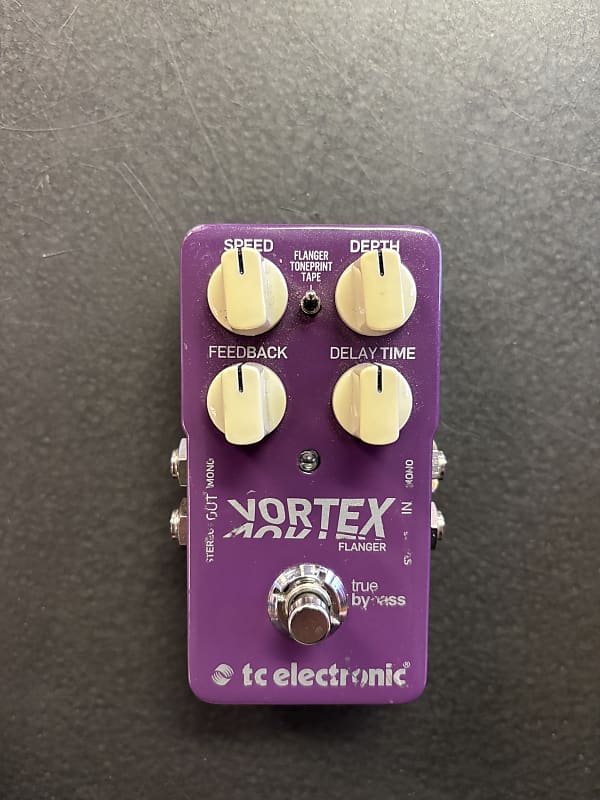 TC Electronic Vortex Flanger