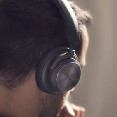 Bang & Olufsen Beoplay HX Noise-canceling Wireless Headphones - Black Anthracite - NEVER OPENED! image 4