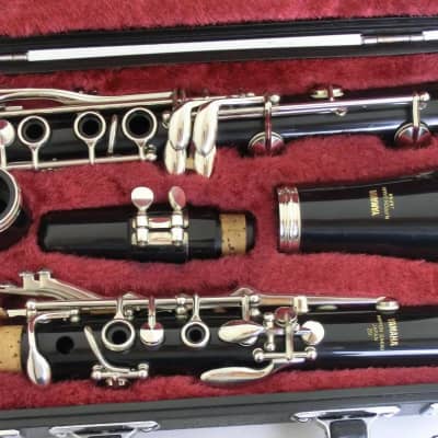 Yamaha Ycl-251 Clarinets- Free Shipping* | Reverb