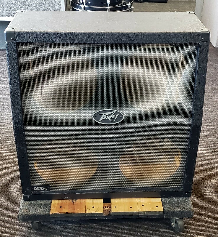 Peavey Valveking 4x12 Guitar (Empty) Reverb
