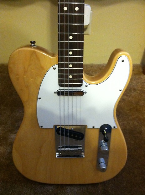 Fender USA Standard Telecaster 1999年