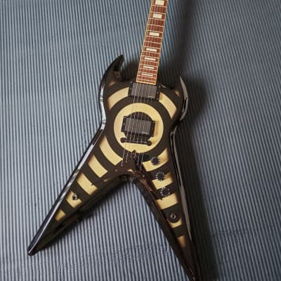 Epiphone Zakk Wylde ZV Custom エピフォン ザックV Epiphone Zakk Wylde Signature ZV Custom | Reverb Canada