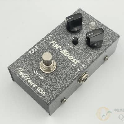 Fulltone フルトーン Fat Boost V1 初期型 Fulltone Fat Boost V1 | Reverb