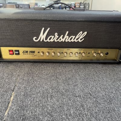 Marshall JCM 2000 DSL100 Half Stack with 1960a 4x12 cab | Reverb