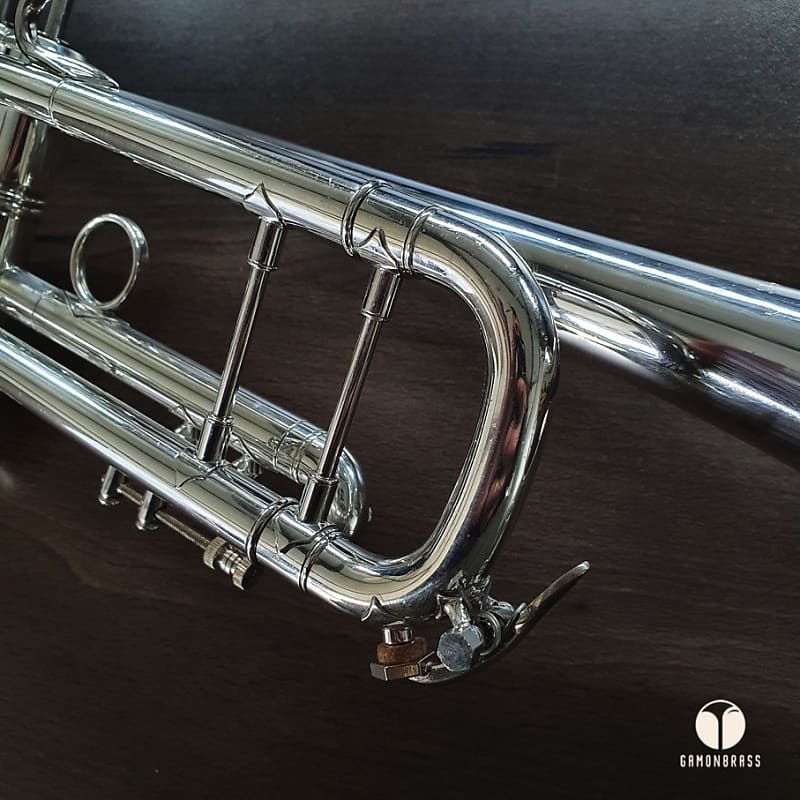 Holton T101B Symphony Trumpet, case , mouthpiece Holton T101B Symphony Trumpet, case , mouthpiece