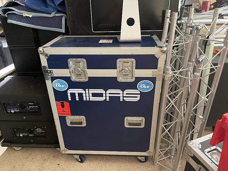 Midas PRO 1 | Reverb