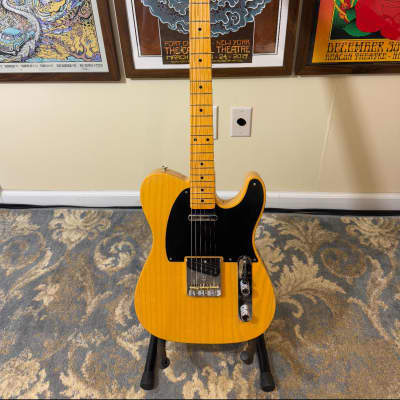 Fender American Original '50s Telecaster Maple Fingerboard