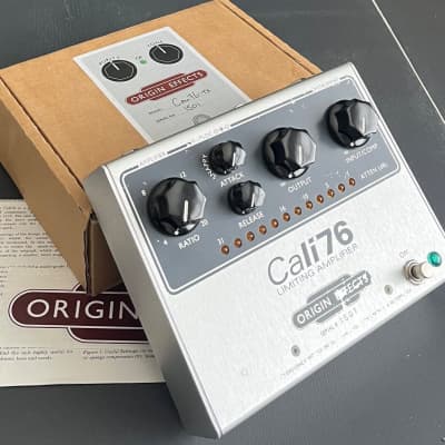 Reverb.com listing, price, conditions, and images for origin-effects-cali76-tx