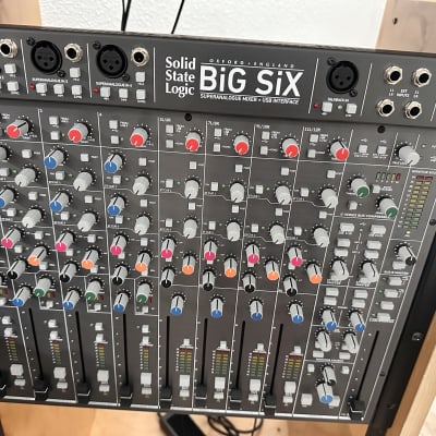 Solid State Logic BiG SiX - Gearspace