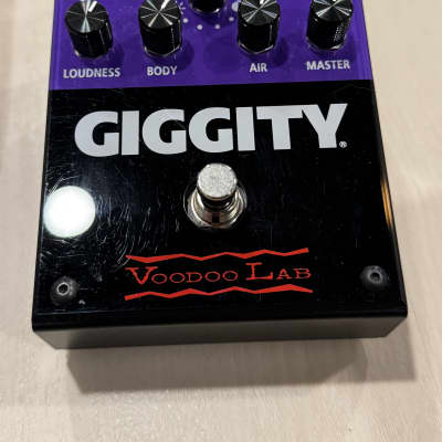 ギター Voodoo Lab Giggity Overdrive Voodoo-Lab Giggity Overdrive/Distortion | Polska