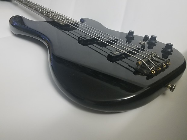 Fender Jazz Bass Special 1985 Black MIJ Made in Japan 80s E Fender Jazz Bass Special 1985 Black MIJ Made in Japan 80s E