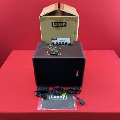 [USED] Laney A-FRESCO 2 60 Watt 1x8" Acoustic Guitar Amplifier w/Rechargeable Battery Power (See Description) image 1