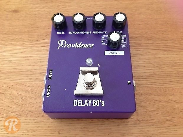 Providence Delay 80's | Reverb Canada