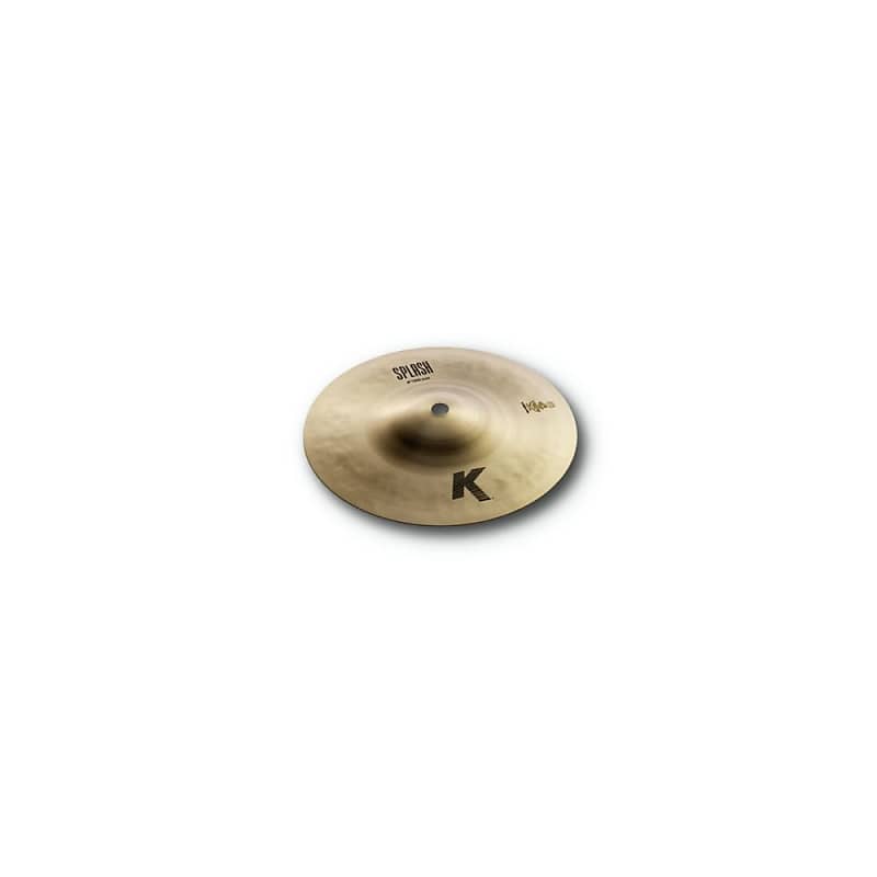 Zildjian K Splash Cymbal 8" image 1