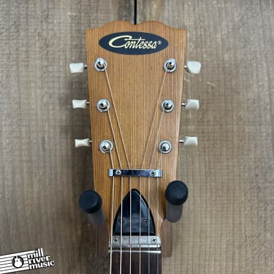 Hohner Framus Contessa HG-650 w/ Case Used image 4