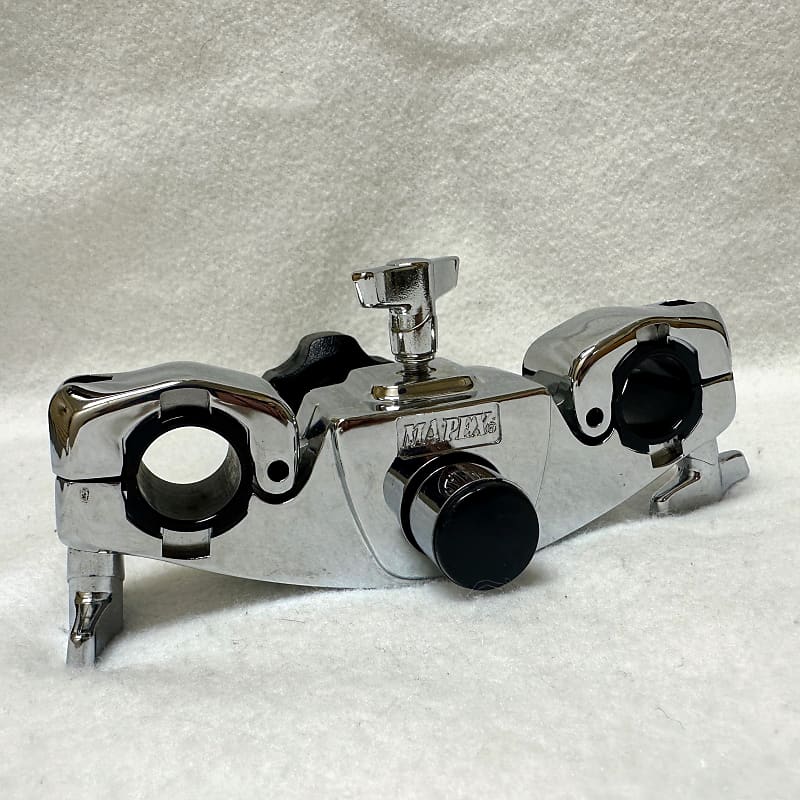 Mapex Double Tom MountHexagon Reverb