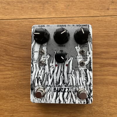 Reverb.com listing, price, conditions, and images for smallsound-bigsound-buzzz