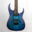 Ibanez RGAT62 Electric Guitar in Sapphire Blue Flat (Demo Model)
