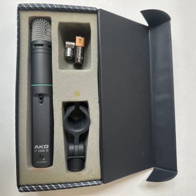 Akg c1000 - User review - Gearspace