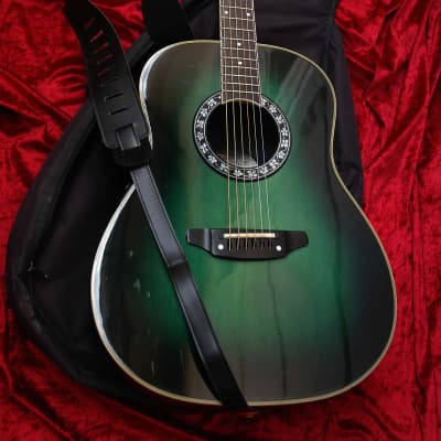 レア　不思議な日本製　８０年代　Terada　エレアコ　Washburn? Vintage Morris Tornado Japan 80s Electro-Acoustic Ovation