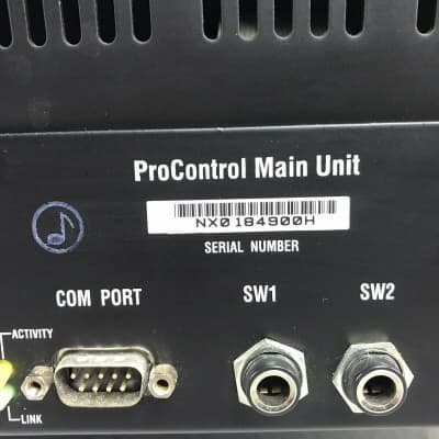 Digidesign Avid Pro Control Main Unit ProControl Pro Tools