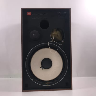JBL 4312A (Single Speaker) Monitor | Reverb Canada
