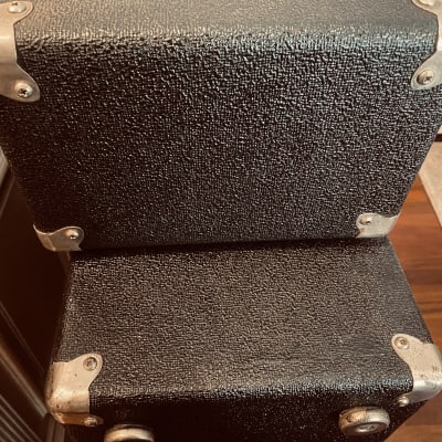 Peavey 260 Standard PA mixer-amp and 2X T300 speaker cabs 1975 image 12