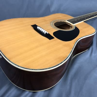 SUZUKI AE-25 アコースティックギター　threes ThreeS AE-25 アコースティックギター 1984年製 Suzuki Three S AE-25