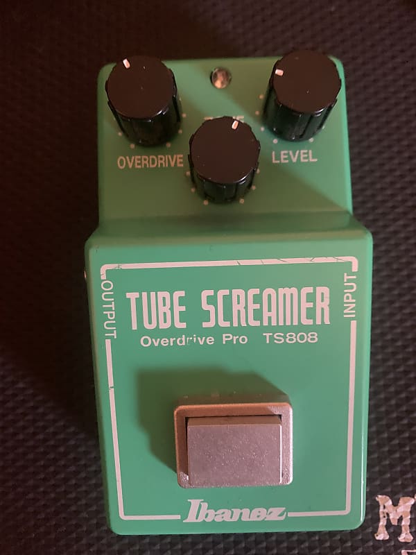 Ibanez TS808 Tube Screamer Reissue 2004 - Present | Reverb