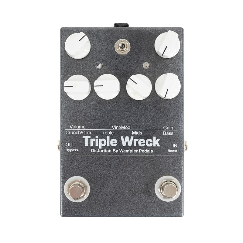 Wampler Triple Wreck