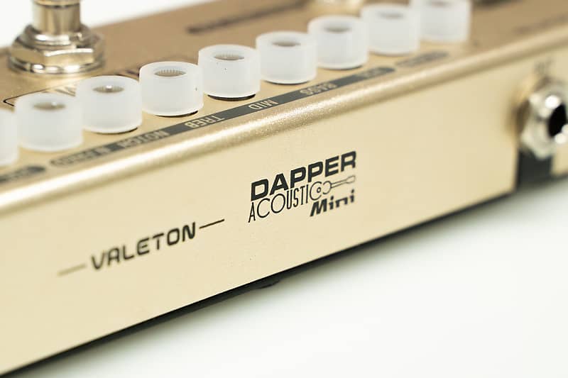 Valeton Effect Strip Dapper Acoustic Mini MES-4【横浜店】