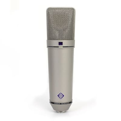 Neumann U 87 AI Set Z w/ U 87 Ai, EA 87, WS 87, IC 3/25 (Open Box / Demo Deal) image 2