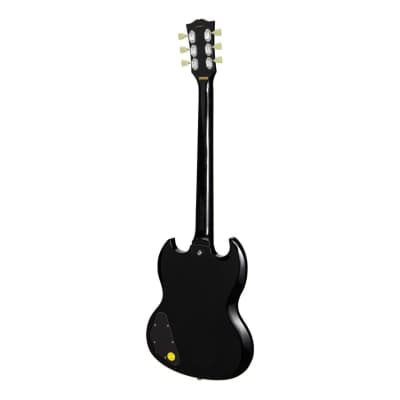 Guitarra Tokai SG58BB Negra (Bright Black) image 3