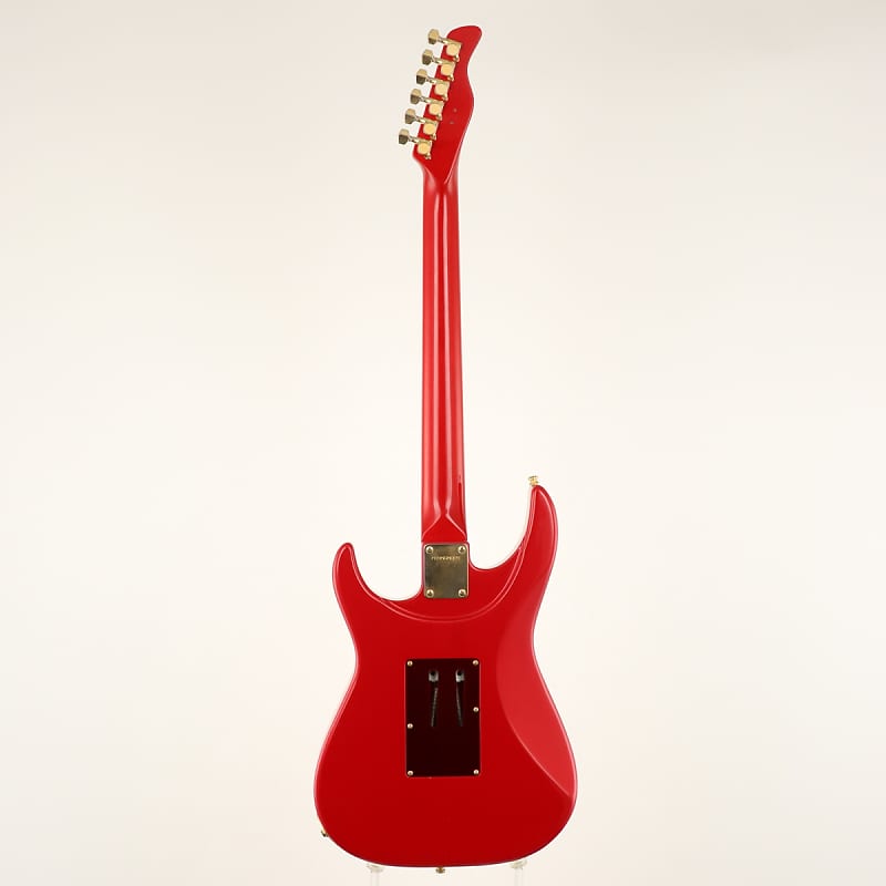 Fernandes/Burny LA-85KK Ken Signature Model [SN Y10902] [12