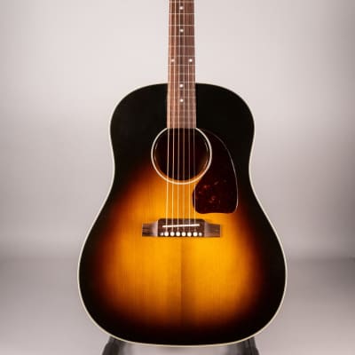 Gibson J45 custom shop - vintage sunburst image 2
